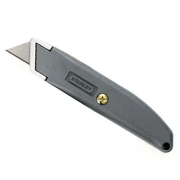 Cuchillo Cartonero Retr&aacute;ctil de Uso General 10-175 Stanley