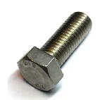 Perno Cabeza Hexagonal Inoxidable Milim&eacute;trico M24 Gen&eacute;rico
