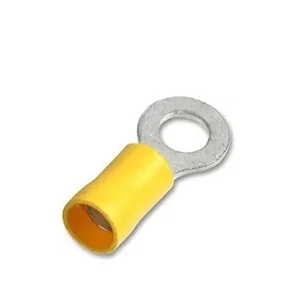 Terminal Compresión Tipo Ojo 2-6 AWG Perforante 7mm