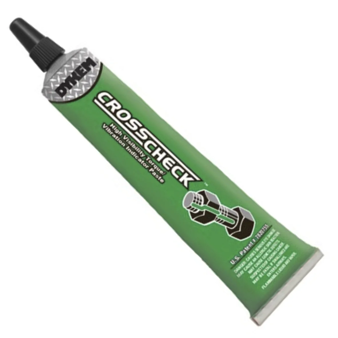 Marcador de Torque en Tubo de 1oz.color Verde Cross-check