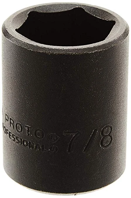 Dado de Impacto Hexagonal Cuadrado 1/2'' de 7/8'' - J7428H Proto
