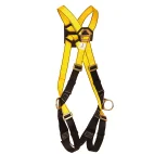 Arnés de Seguridad Cuerpo Completo 4 Argollas MSA
