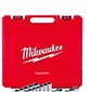 Juego de Dados Cuadrado 1/2'' Milimétrico y Pulgadas 47pc. Milwaukee