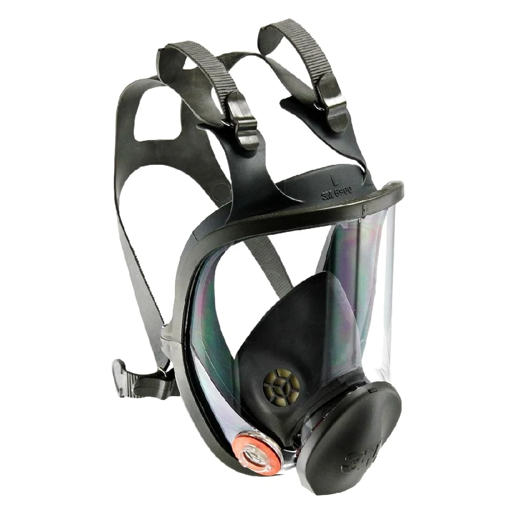 Respirador Cara Completa Serie 6900 3M (Full Face)