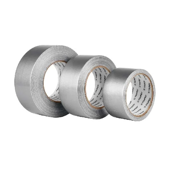 Cinta de Tela Gris 12588 Truper