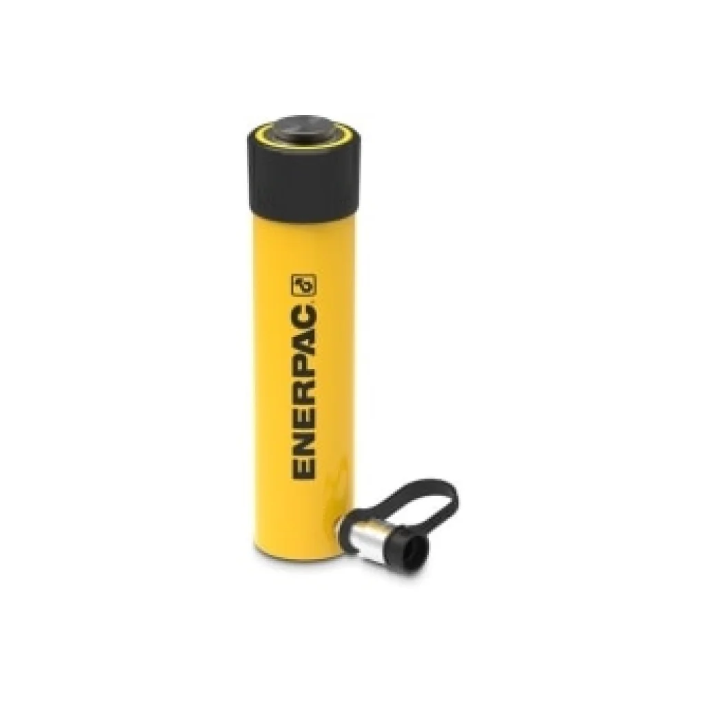 Cilindro Hidráulico Simple Efecto de 25ton Carrera 10.1/4"(260mm) - RC2510 Enerpac