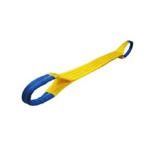 Eslinga Plana Amarilla de 2 mts X 3 Toneladas Norma Europea Dolezych