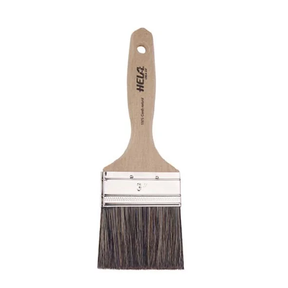 Brocha Plana de 3'' X 3/8'' Hela