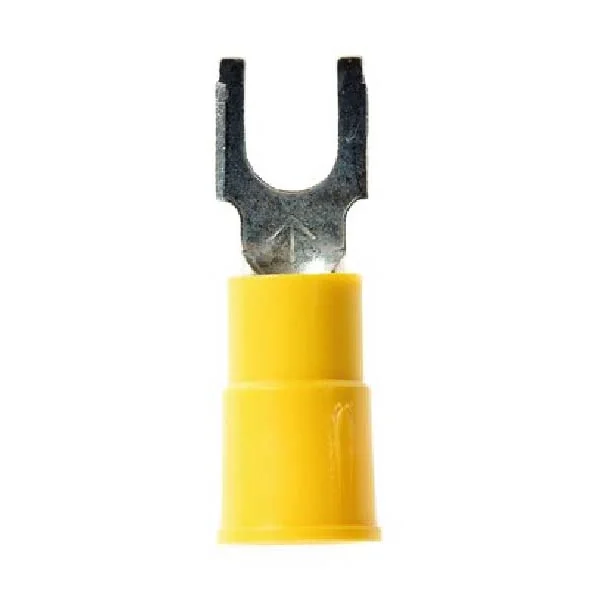Terminal Horquilla 5.1mm Amarillo 80611464126 3M (50 unidades/1 Botella)