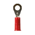Terminal Ojo 4mm Rojo 18-22awg 80611458763 3M