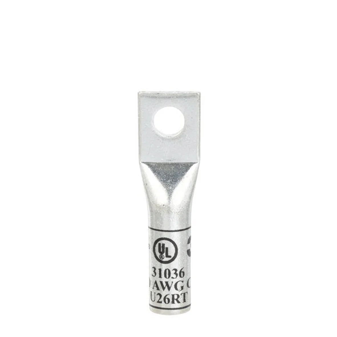 Terminal de Cobre 2/0 AWG Diámetro Perforante 3/8" 80610033369 3M