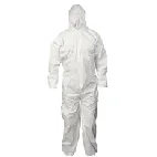 Buzo de Papel Desechable Talla l BPM50 Powertech