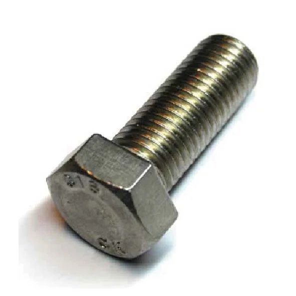 Perno Cabeza Hexagonal G°8.8 Milimétrico M24 Genérico
