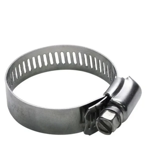 Abrazadera Cremallera Inoxidable de (32-45mm) 1.3/16"-1.3/4"