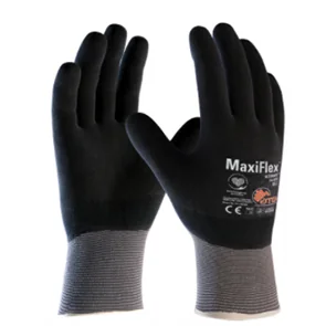 Guante Maxiflex Ultimate 34-876 NBR Talla 10 (Xl)