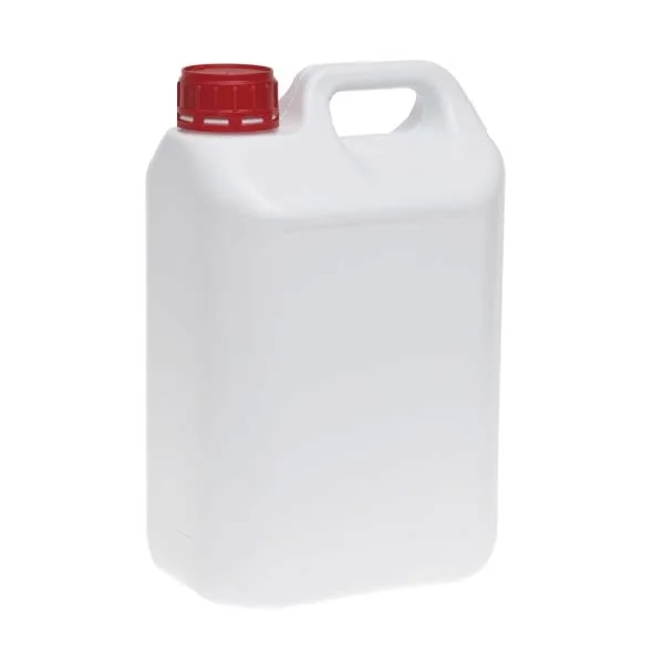 Bid&oacute;n Pl&aacute;stico de 5 lt con Tapa 29
