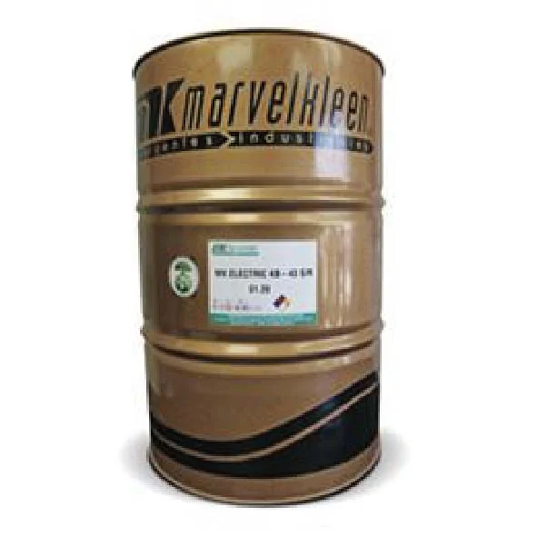 Tambor 210 lt Solvente Diel&eacute;ctrico Secado R&aacute;pido Mv Elect KB-43