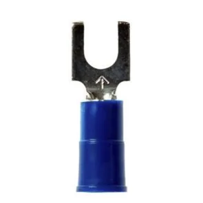 Terminal Horquilla 4.4mm 14-16awg Azul C101103 3M