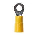 Terminal Ojo 5.1mm Amarillo 10-12awg 80611464704 3M (50 unidades/1 Botella)