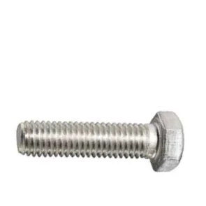 Perno Cabeza Hexagonal Inoxidable Milim&eacute;trico M4-0.7 X 12mm