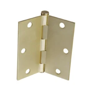 Bisagra Color Bronce de 3.1/2"