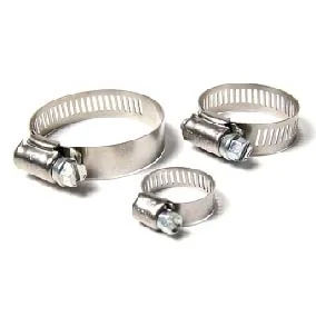 Abrazadera Cremallera Acero Inoxidable 316 de 3.1/2 a 4.1/4" X 5/8" Tipo 5416