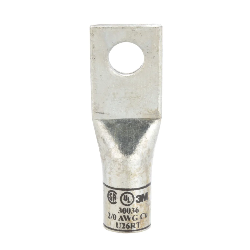 Terminal Ojo 2/0 AWG 1perforación 9.53mm 3003609 3M