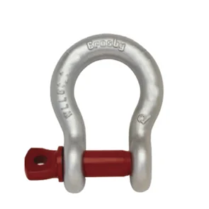 Grillete Lira G-209 de 5/16" 1018393 Crosby