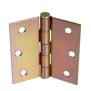 Bisagra Pasador Suelto de 4" X 4" Zincada 2510098 Ucesa