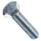 Perno Cabeza Hexagonal G°8.8 Milimétrico M6-1 X 80mm Zincado