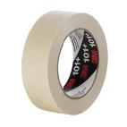 Cinta Enmascarar 101 de 1" (24mm) X 40mt. HB004682173 3M