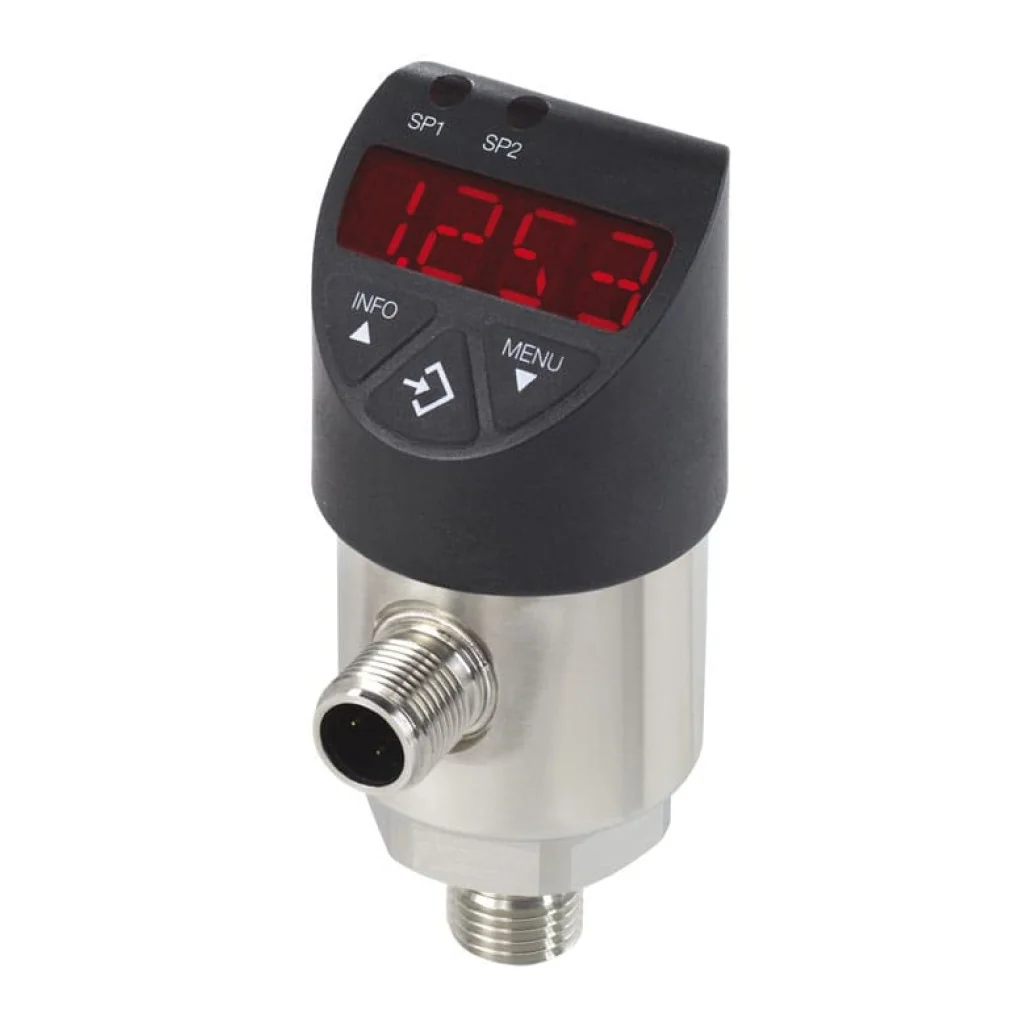 Presostato Electrónico con Display Modelo PSD-4