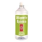 Diluyente Ep&oacute;xico de 1 l