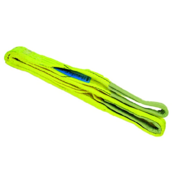 Eslinga Sint&eacute;tica 2 Capacidad X 75mm (3") X 3mt X 3ton Bridon-Bekaert