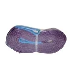 Eslinga Plana Violeta 2 Capacidad de 30mm X 4 mts X 1 Toneladas Norma Europea Dolezych