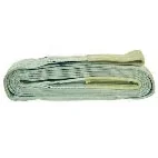 Eslinga Plana Gris 2 Capacidad de 120mm X 3.7 mts X 4 Toneladas Norma Europea Dolezych