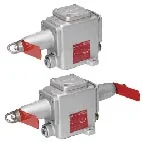 Interruptor de Control para Cinta Transportadora 20a 600vac de Fierro 640896 Crouse Hinds