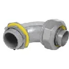 Conector Curvo 90° 2 PVC (Nylon-polyamide) (Lt20090nm)Crouse-Hinds