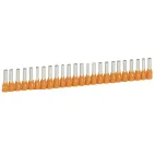 Starfix Terminal en Punta Naranja 4 MM2 AWG12 37667 Legrand