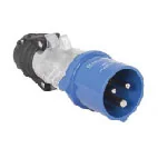 Hypra Enchufe Recto Macho IP44 - 200/250 v 16 a IK10 52142 Legrand