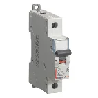 Interruptor Magnetot&eacute;rmico DX3 6/10ka Unipolar 16a Curva C 407670 Legrand