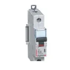 Interruptor Magnetot&eacute;rmico DX3 10/16ka Unipolar 80a Curva C 409140 Legrand