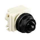 Luz Piloto LED 30mm 120v Octagonal Color de Iluminaci&oacute;n Verde 9001skp38lgg9 Schneider Electric