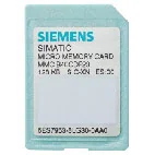 Tarjeta Micro Memoria S7-300/c7/et 200, 3, 3v Nflash, 64 Kb 6es7953-8lf31-0aa0 Siemens