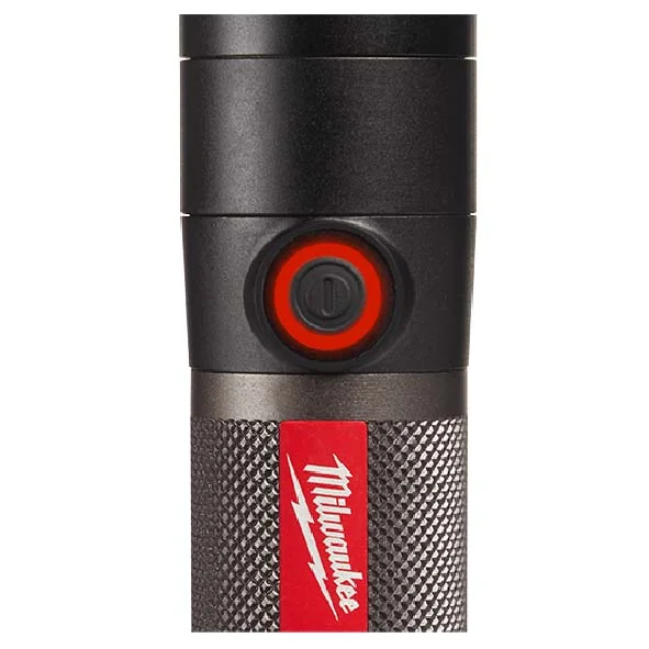 Linterna Recargable Usb 800 L&uacute;menes Milwaukee