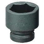 Dado de Impacto Cuadrado 1/2'' de 1.1/2'' Gedore Br