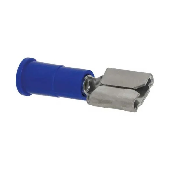 Terminal Hembra Azul 14-16awg MVU14-250DF C-29-1104 8061145816 3M