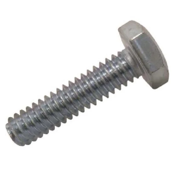Perno Cabeza Hexagonal G°8 UNC de 1.1/2"-6 X 6" Zincado
