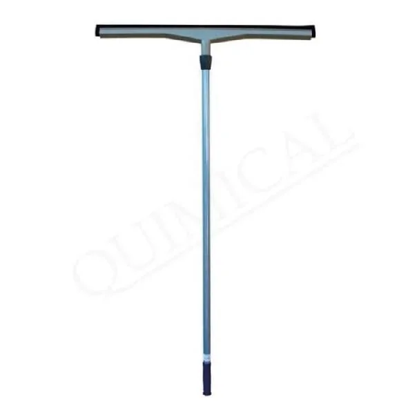 Escobill&oacute;n Barre Agua de 55 cm con Mango de Aluminio