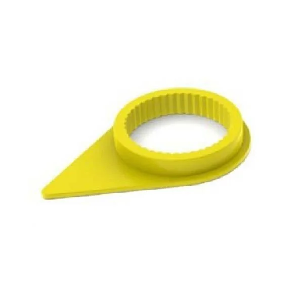 Indicador de Tuerca Plano Checkpoint de 32mm